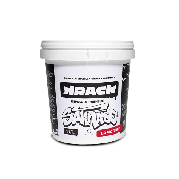 Esmalte Krack 1L
